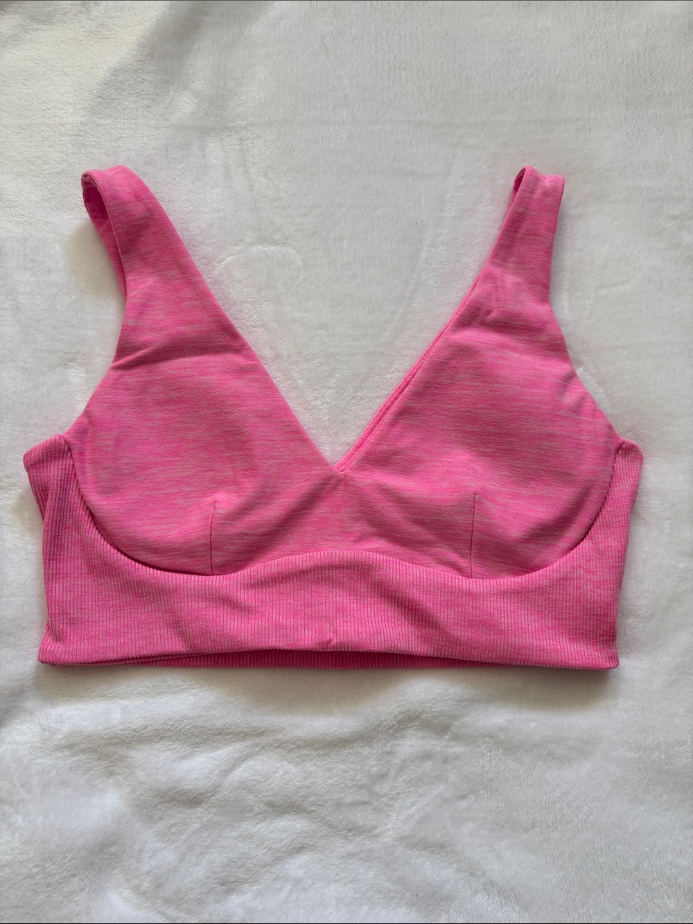 Victoria’s Secret Heather Pink Bralette